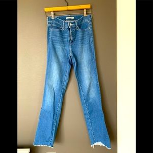 COPY - Levi’s 314 Shaping straight size 29